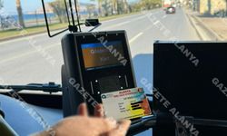 Alanya’da otobüs şoförleri isyan etti: “Biz hırsız mıyız?”