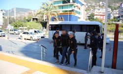 Alanya’da yaşanan c*nayetle ilgili 3 kişi tutuklandı