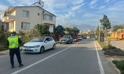 Alanya’da 227 araç ve sürücüsüne ceza kesildi