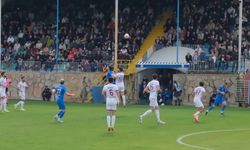 Alanya Kestelspor, evinde Plevne’ye mağlup oldu