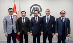 ALKÜ Rektörü Türkdoğan’dan Ankara çıkarması