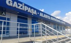 GZP Alanya’nın yolcu sayısında artış
