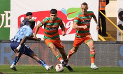 Alanyaspor, Adana Demirspor’u elinden kaçırdı 3- 3