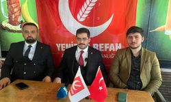 Alanya’da Yeniden Refah Partisi’nin listesi belli oldu