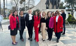 Alanya’da kadın hakları ve eşitlik için çağrı yapıldı