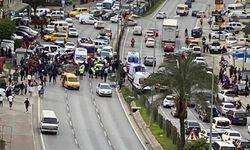 Alanya'da trafik kazası: 2 ölü, 3 yaralı