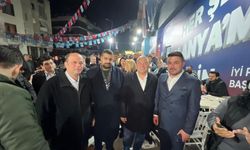 CHP’li gençlerden Mehmet Şahin'e destek