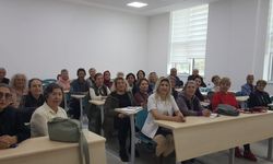 ALKÜ Tazelenme Üniversitesi öğrencilerine diyabet eğitimi