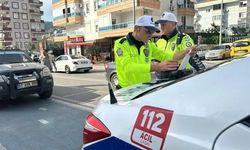 Alanya’da 299 araç ceza almaktan kurtulamadı