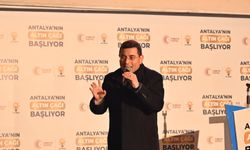 Tütüncü: “Antalya ve Alanya’nın trafik sorunu tarih olacak”