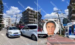 Alanya'da korku dolu anlar: Hilmi Tokuş'un otelinde iskele çöktü