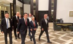 Başkan Erdem’den Ankara’ya Alanya brifingi