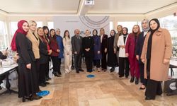 Alanya’da MÜSİAD’lı kadınlar 23 proje tanıttı