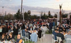 ALTSO'dan yoğun katılımlı iftar