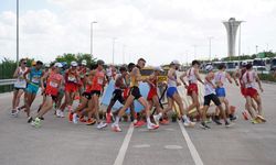 Dünya Atletizm Yürüyüş Takımlar Şampiyonası’nda ALKÜ damgası