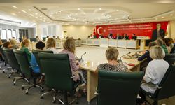 Yabancılar Meclisi, yeni yönetimle ilk toplantısını yaptı