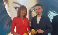 Alanya'nın iddialı kuyumcusu Tekinoğlu, İstanbul Jewelry Show'da!