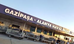 GZP Alanya’nın Mart ayındaki yolcu sayısı yüzde 100 arttı