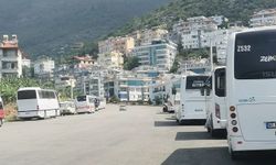 Alanya’da park sorunu, mahalleliyi çileden çıkardı