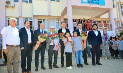 Alanya’da Mehmet Özkan Kütüphanesi'nin açılışı yapıldı