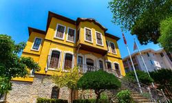 Alanya Atatürk Evi ve Müzesi açıldı