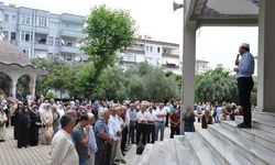 Hacı adayları Alanya’dan dualarla uğurlandı