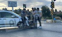 Alanya’da Motosiklet sürücüsü ağır yaralandı