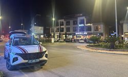 Alanya’da 10 araç daha trafikten men edildi