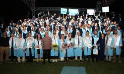 2 bin 469 öğrenci ALKÜ’den mezun oldu