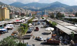 Alanya Hali’nde işçilerin yarısı Afgan ve Suriyeli