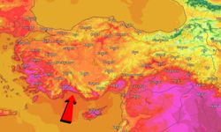 İşte yandığımızın kanıtı! Alanya haritada morardı: Peki şimdi ne olacak?