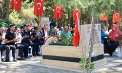 Alanya’da şehitlerimiz 15 Temmuz’da böyle anıldı