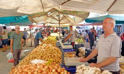 Alanya’nın pazarcıları belediyeden destek bekliyor