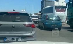 Başkan yolda kaldı! Alanya’ya gelemiyorlar, trafik berbat