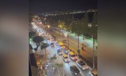 SON DAKİKA! Alanya’da vatandaşlar gece vakti sokağa döküldü