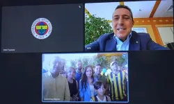 Ali Koç Alanya’ya selam yolladı: “Sizlerle olmayı isterdim”