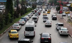 Antalya ve Alanya artık trafikte sıkışıklık istemiyor