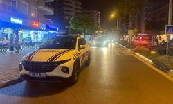 Alanya’da 6 araç trafikten men edildi