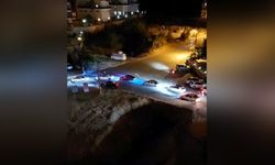 Alanya’da dün çocuklar uyuyamadı, işte nedeni...