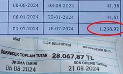 Alanya’da bakkala 28 bin TL su faturası: “Ödeme şansım yok!”