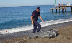 Alanya’nın komşusunda gencin cesedine ulaşıldı