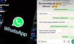 Whatsapp yüzünden biri mezara, diğeri hapse gitti