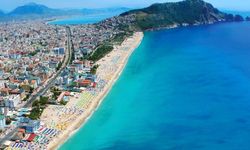 Rekor kırıyoruz! Alanya’da deniz suyu çok sıcak