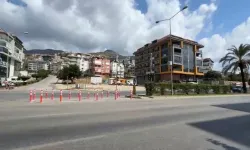 Artık U yasak: Alanya'da 'U'slanmazlar için yapıldı