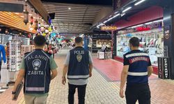 Alanya'da çığırtkanlık yaptılar, tutanağı yediler