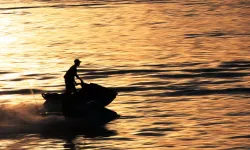 Alanya'da jet ski faciası: Bir turist hayatını kaybetti