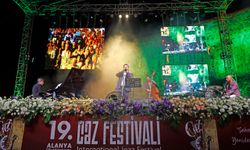 Alanya Uluslararası Caz Festivali’nde muhteşem final