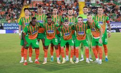 Alanyaspor, 3 puanı tek golle kaptı!  Alanyaspor 1,  Rizespor 0