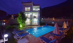 Balayı İçin Fethiye'de Unutulmaz Villa Kiralama Fırsatları