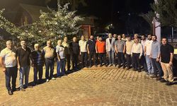 Tavlı, Alanya'da mahalle mahalle geziyor